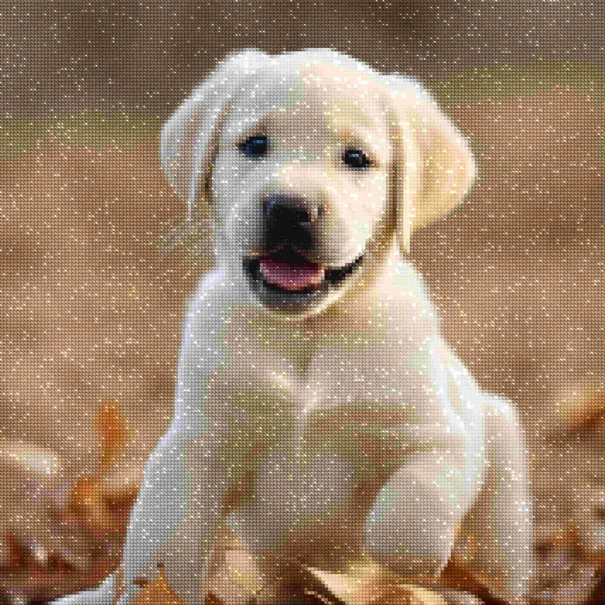 diamonds-wizard-diamond-painting-kits-Animals-Dog-Labrador-Retrievers-at-Play-diamonds.jpg