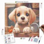 diamants-wizard-kits-de-peinture-diamant-animaux-chien-chiot-yeux-et-oreilles-disquettes-canva-jpg