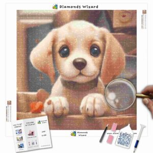 diamanti-mago-kit-pittura-diamante-animali-cane-cucciolo-occhi-e-orecchie-floppy-canva-jpg