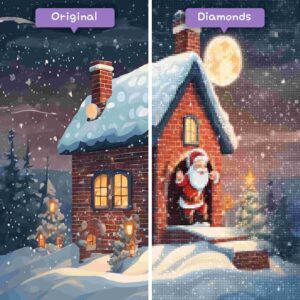 diamonds-wizard-diamond-painting-kits-events-christmas-santa-claus-in-chimney-before-after-jpg