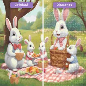 diamanter-troldmand-diamant-maleri-sæt-begivenheder-påske-hare-familie-picnic-før-efter-jpg