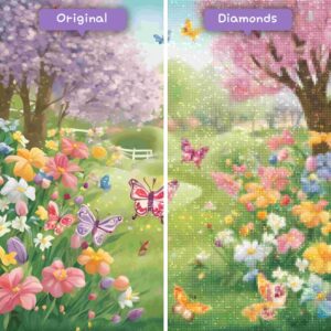 Diamonds-Wizard-Kits-de-peinture-diamant-événements-Pâques-Pâques-Butterfly-Bliss-avant-après-jpg