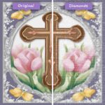 Diamonds-Wizard-Diamond-Painting-Kits-Events-easter-elegant-easter-cross-before-after-jpg