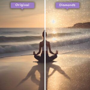 diamantes-mago-kits-de-pintura-de-diamantes-paisaje-playa-yoga-antes-después-jpg