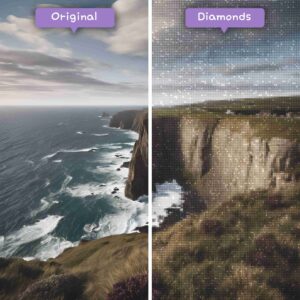 diamantes-mago-kits-de-pintura-de-diamantes-paisaje-playa-acantilados-costeros-antes-después-jpg