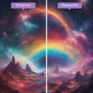 diamantes-mago-kits-de-pintura-de-diamantes-paisaje-arcoiris-croma-celestial-antes-después-jpg