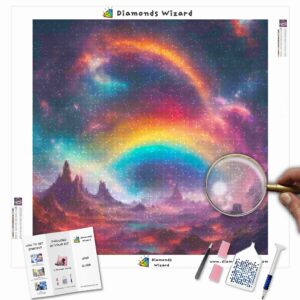 diamanter-troldmand-diamant-maleri-sæt-landskab-regnbue-himmelsk-chroma-canva-jpg