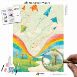 diamonds-wizard-diamond-painting-kits-landscape-rainbow-kite-flying-extravaganza-canva-jpg