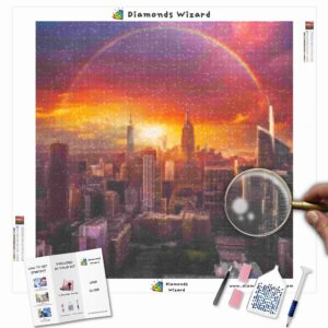 diamanter-troldmand-diamant-maleri-sæt-landskab-regnbue-regnbue-udstråling-canva-jpg