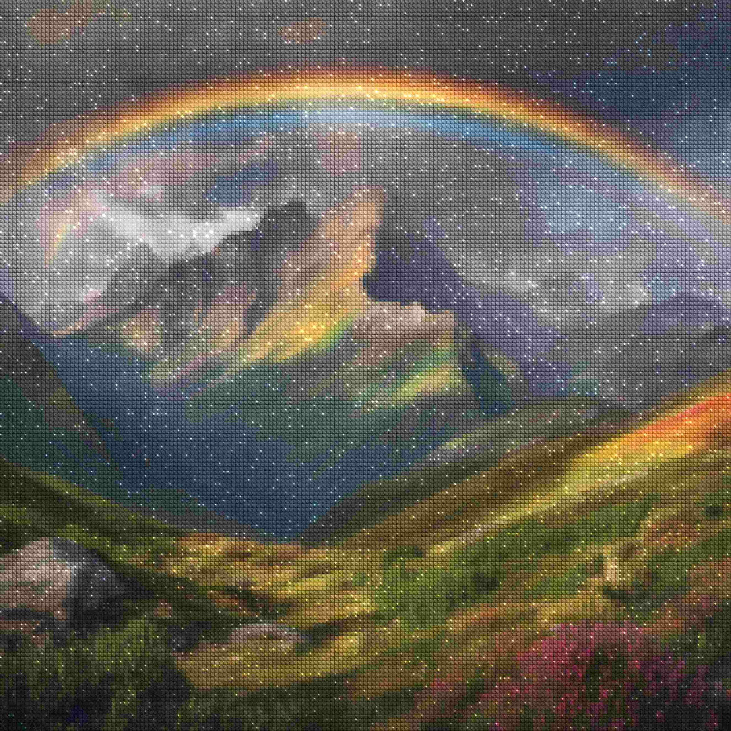 diamonds-wizard-diamond-painting-kits-Landscape-Rainbow-Rainbow-Ridge-diamonds.jpg