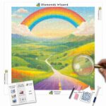 diamanter-troldmand-diamant-maleri-sæt-landskab-regnbue-regnbue-vej-canva-jpg