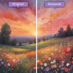 diamonds-wizard-diamond-painting-kits-landscape-sunset-floral-fireworks-before-after-jpg