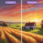 diamanten-wizard-diamant-schilderij-kits-landschap-zonsondergang-plattelands-straling-voor-na-jpg