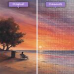 diamonds-wizard-kit-pittura-diamante-paesaggio-tramonto-tramonto-soggiorno-prima-dopo-jpg