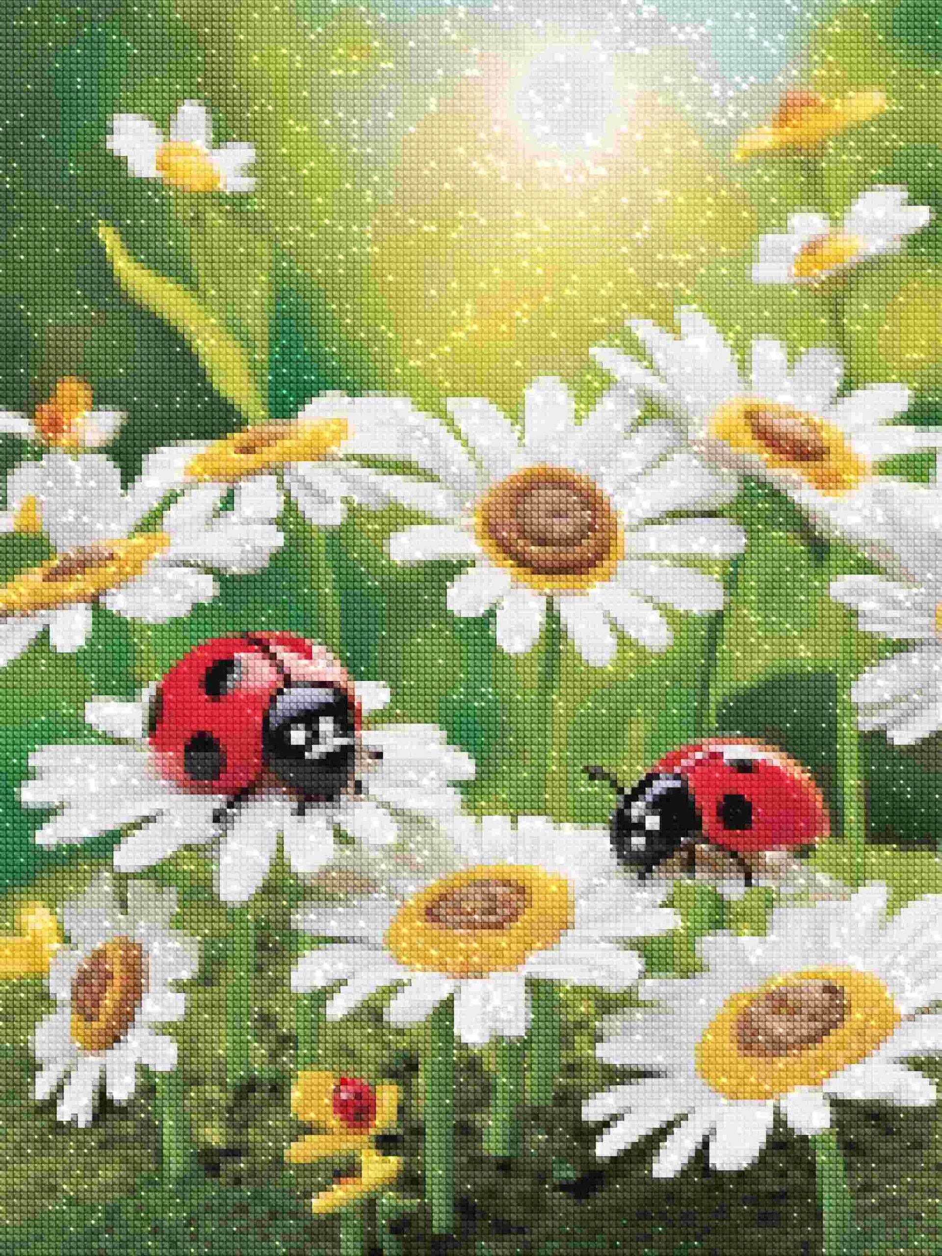 diamonds-wizard-diamond-painting-kits-Nature-Flower-Ladybugs-and-Daisies-diamonds.jpg