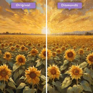 diamanter-trollkarl-diamant-målningssatser-natur-blomma-solros-prakt-före-efter-jpg