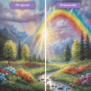 diamanti-mago-kit-pittura-diamante-natura-arcobaleno-radiante-arcobaleno-dopo-la-pioggia-prima-dopo-jpg