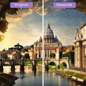 diamanter-trollkarl-diamant-målningssatser-resor-italien-vatikanstaden-prakt-före-efter-jpg