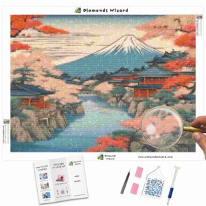 diamanter-troldmand-diamant-maleri-sæt-rejse-japan-hiroshige-inspirerede-landskaber-canva-jpg