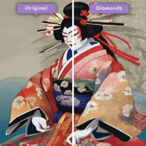 diamanter-trollkarlen-diamant-målning-kit-resor-japan-kabuki-drama-före-efter-jpg