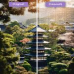Diamonds-Wizard-Diamond-Painting-Kits-Travel-Japan-Kyoto-Templescape-Before-After-JPG