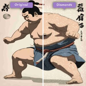Diamanten-Zauberer-Diamant-Malsets-Reise-Japan-Sumo-Stärke-Vorher-Nachher-JPG