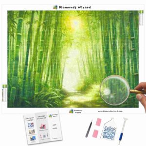 Diamonds-Wizard-Diamond-Painting-Kits-Travel-Japan-Tranquil-Bamboo-Forest-Canva-jpg