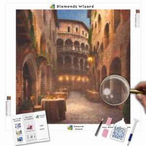 diamants-wizard-diamond-painting-kits-voyage-mexique-riviera-mexicaine-luxe-canva-jpg