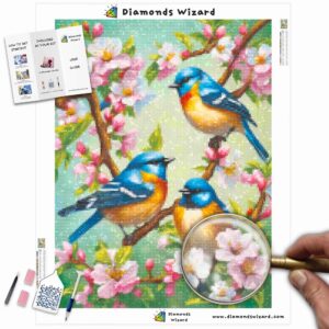 diamants-wizard-diamond-painting-kits-animaux-oiseaux-chanteurs-au-printemps-canva-jpg