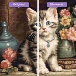 diamants-wizard-diamond-painting-kits-animaux-chat-vintage-chaton-charm-avant-après-jpg