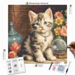 diamants-wizard-diamond-painting-kits-animaux-chat-vintage-chaton-charm-canva-jpg