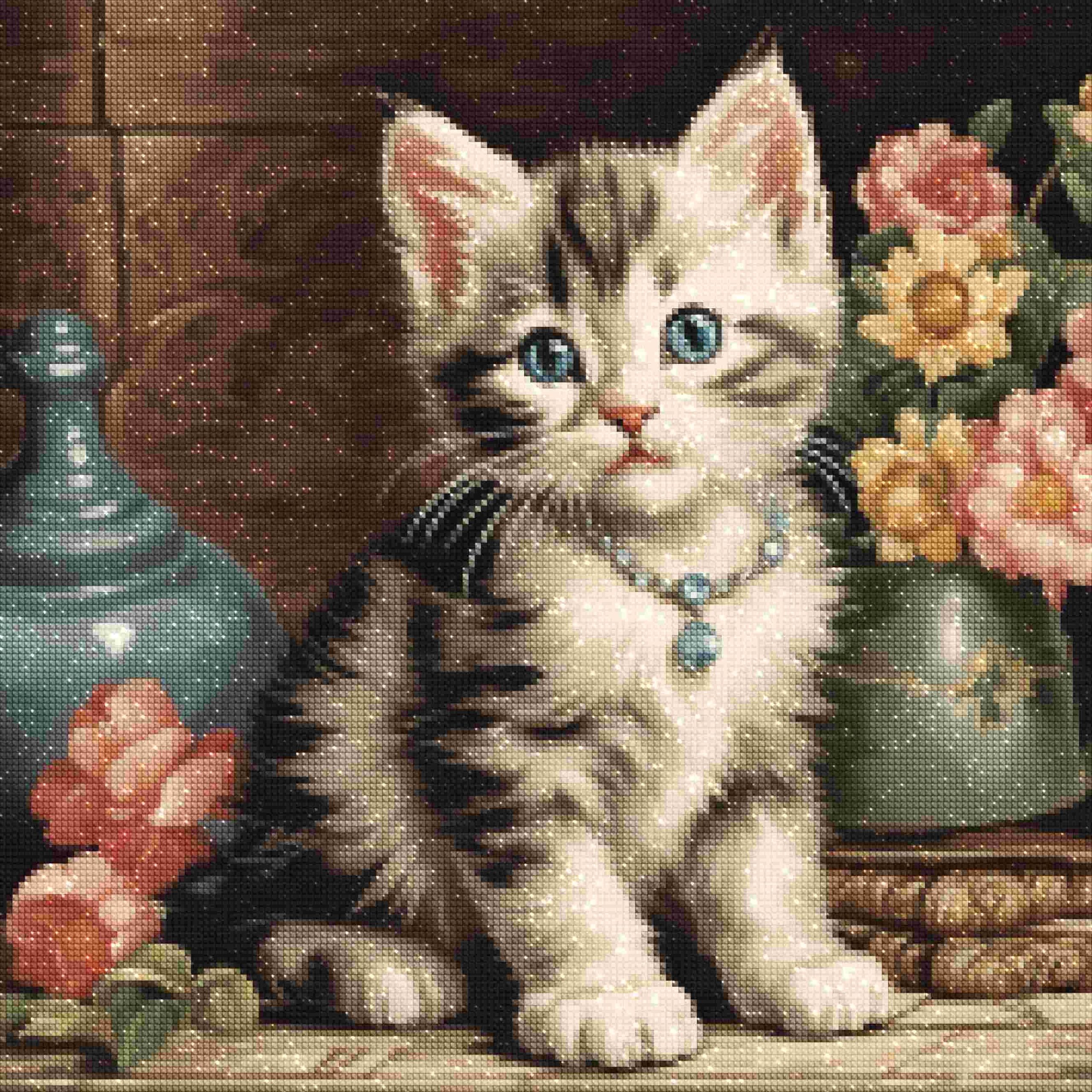 diamanti-mago-kit-pittura-diamante-Animali-gatto-vintage-gattino-ciondolo-diamonds.jpg