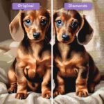 diamanter-veiviser-diamant-malesett-dyr-hund-bedårende-dachshund-duo-før-etter-jpg