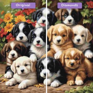 diamantes-mago-kits-de-pintura-de-diamantes-animales-perro-juguetón-cachorro-pila-antes-después-jpg