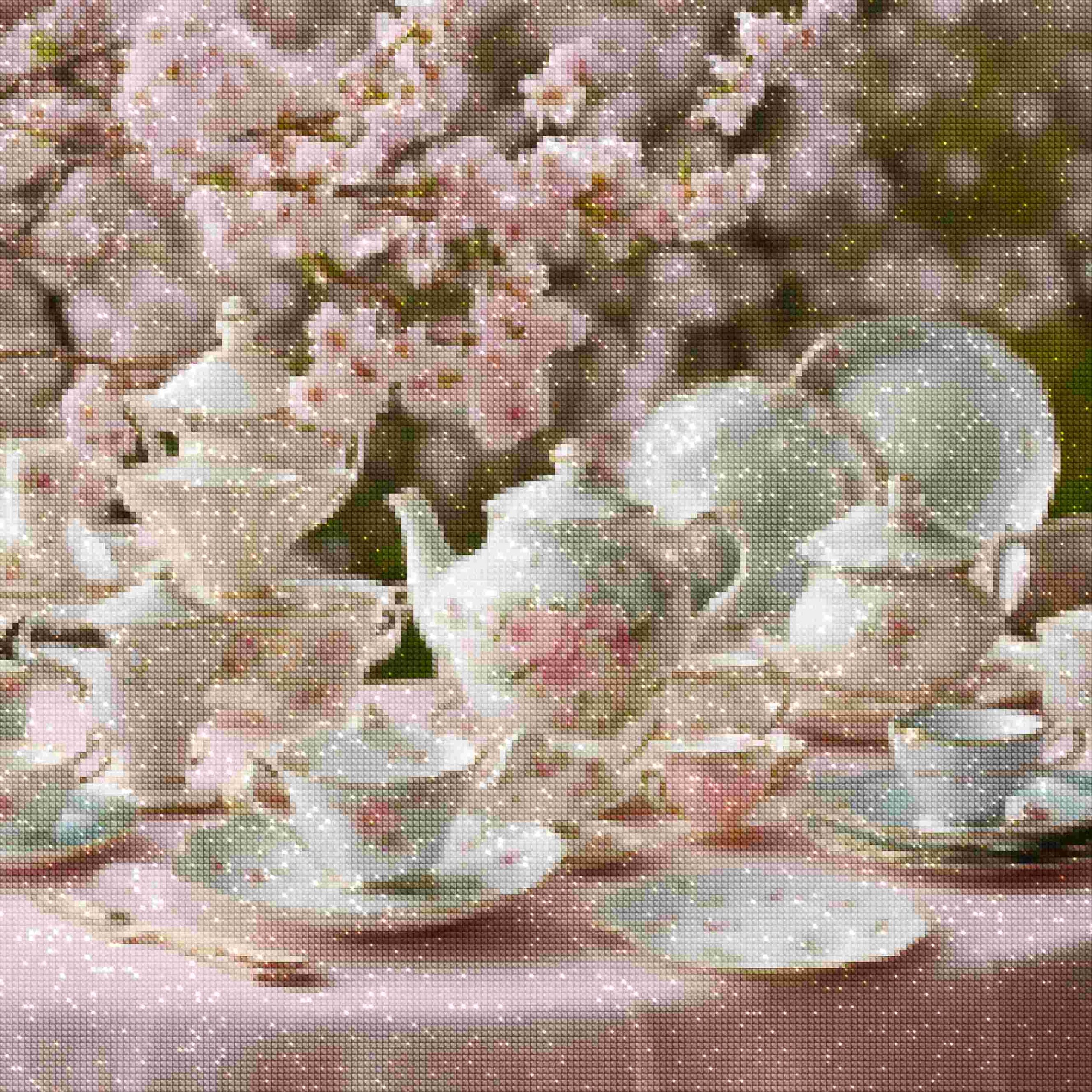 diamanter-veiviser-diamant-malesett-Hjemmekjøkken-Springtime-Tea-Party-diamonds.jpg