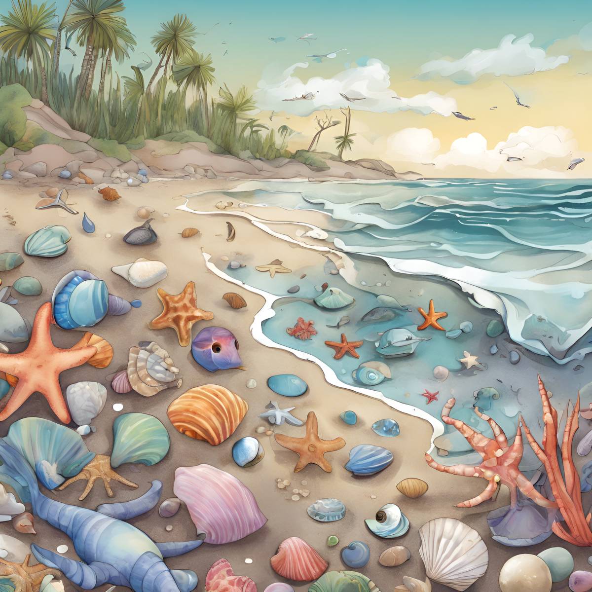 diamonds-wizard-diamond-painting-kit-Landscape-Beach-Tide-Pool-Treasures-Discovery-original.jpg