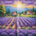 diamants-wizard-diamond-painting-kits-paysage-jardin-champs-de-lavande-harmonie-avant-après-jpg