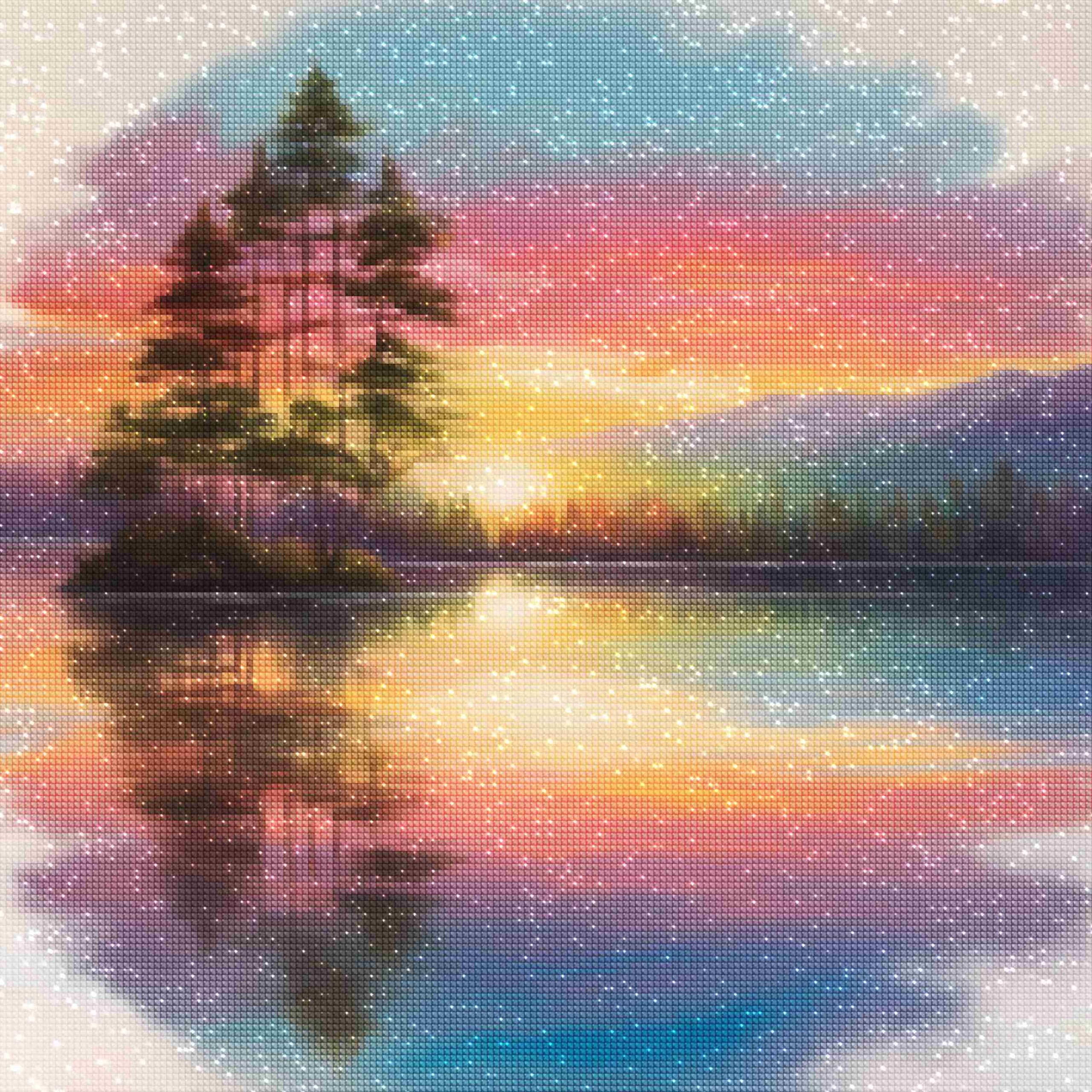 diamonds-wizard-diamond-painting-kits-Landscape-Lake-Serenity-Spectrum-Lake-diamonds.jpg