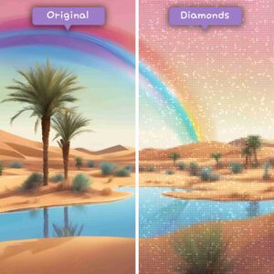 kits-de-peinture-diamant-diamant-wizard-paysage-arc-en-ciel-dune-arc-en-ciel-reflets-avant-après-jpg