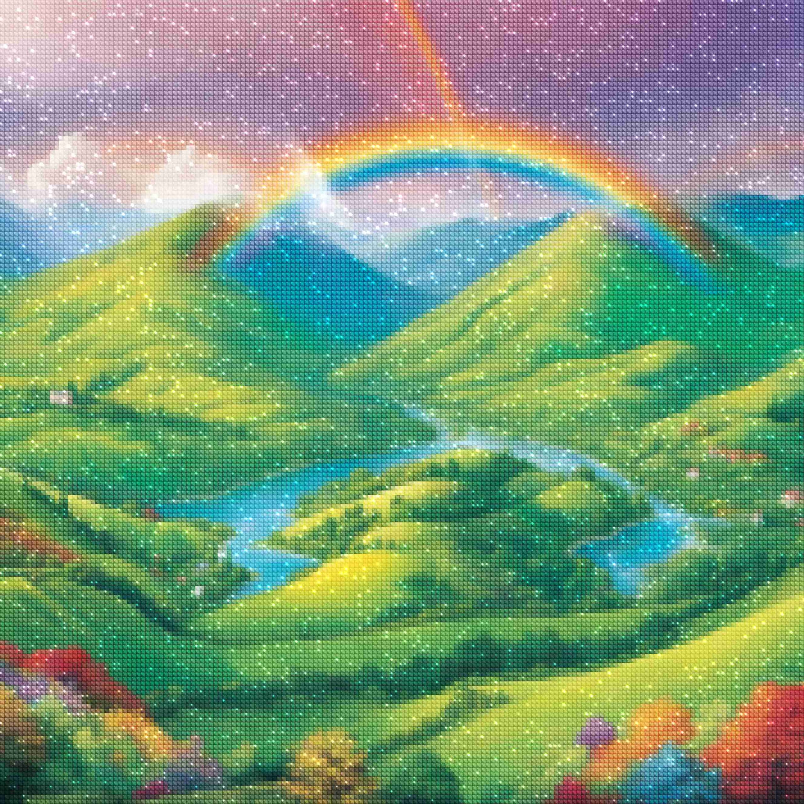 diamonds-wizard-diamond-painting-kits-Landscape-Rainbow-Rainbow-Huescape-diamonds.jpg