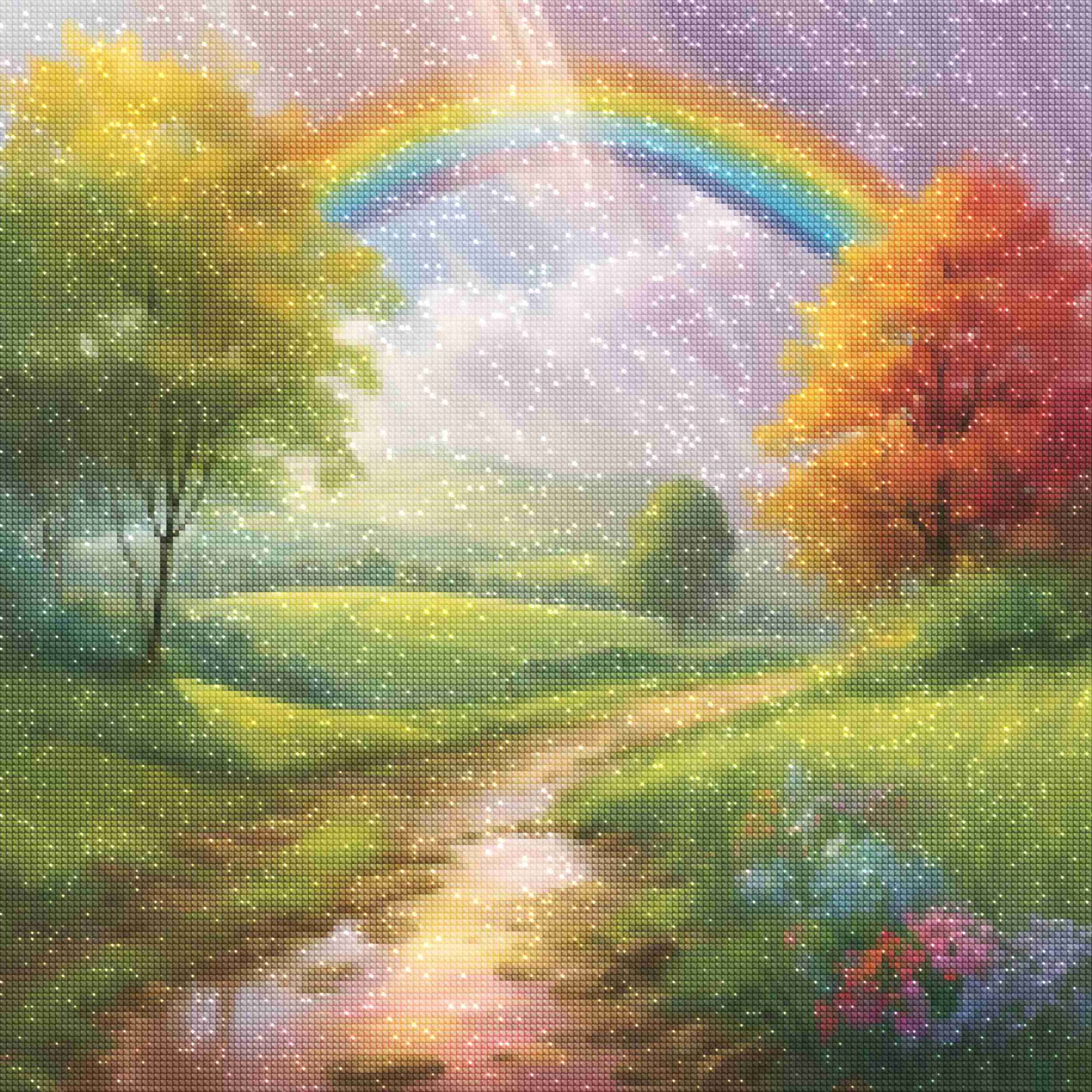 diamonds-wizard-diamond-painting-kit-Landscape-Rainbow-Rainbow-Reverie-Countryside-Brilliance-diamonds.jpg