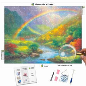 diamanti-wizard-kit-pittura-diamante-paesaggio-arcobaleno-arcobaleno-riviera-canva-jpg