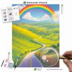 diamonds-wizard-kit-pittura-diamante-paesaggio-arcobaleno-arcobaleno-strada-viaggio-canva-jpg