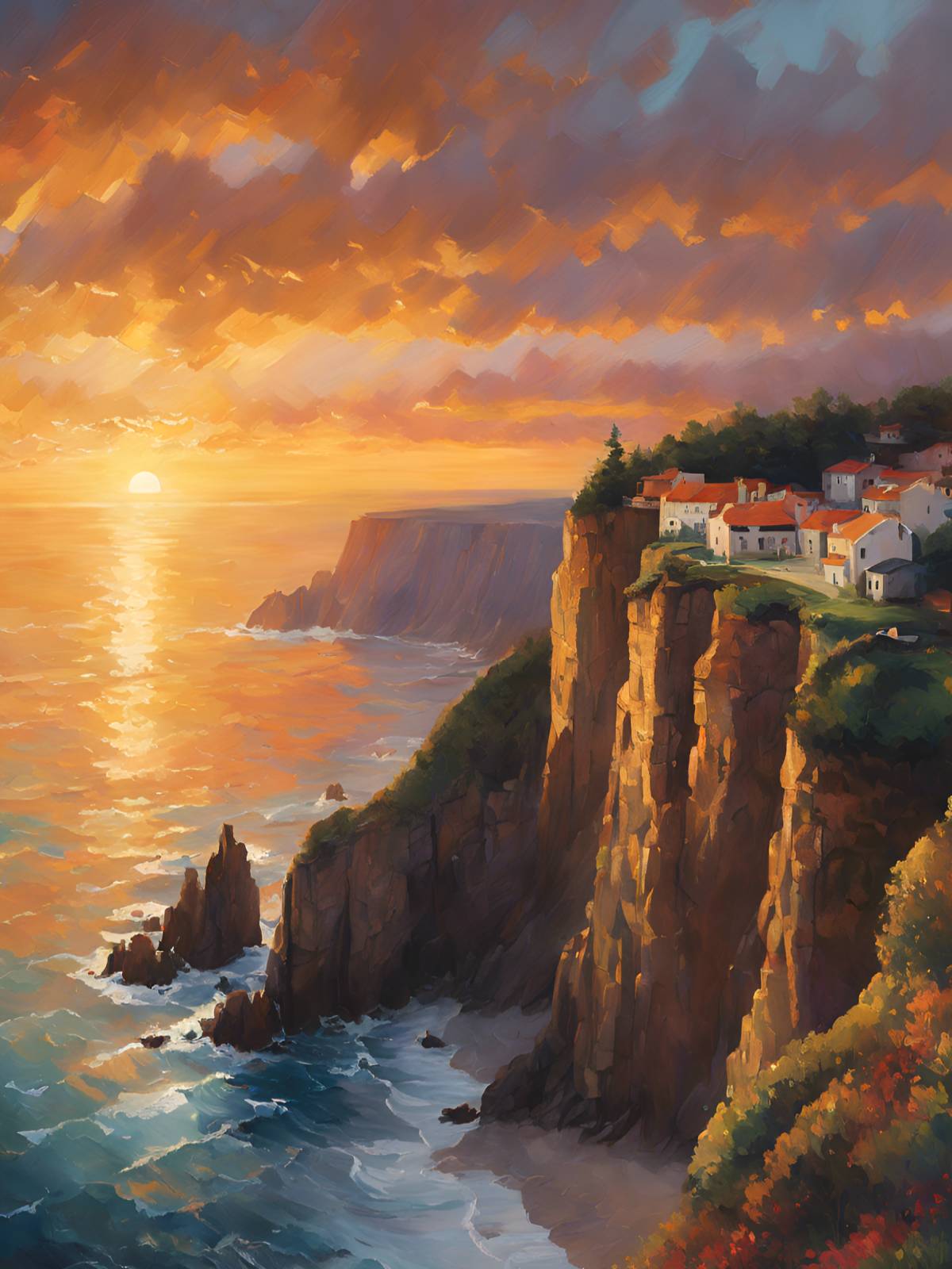 diamonds-wizard-diamond-painting-kits-Landscape-Sunset-Cliffside-Golden-Twilight-original.jpg