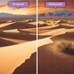 diamonds-wizard-diamond-painting-kits-landscape-sunset-dune-brilliance-at-dusk-before-after-jpg