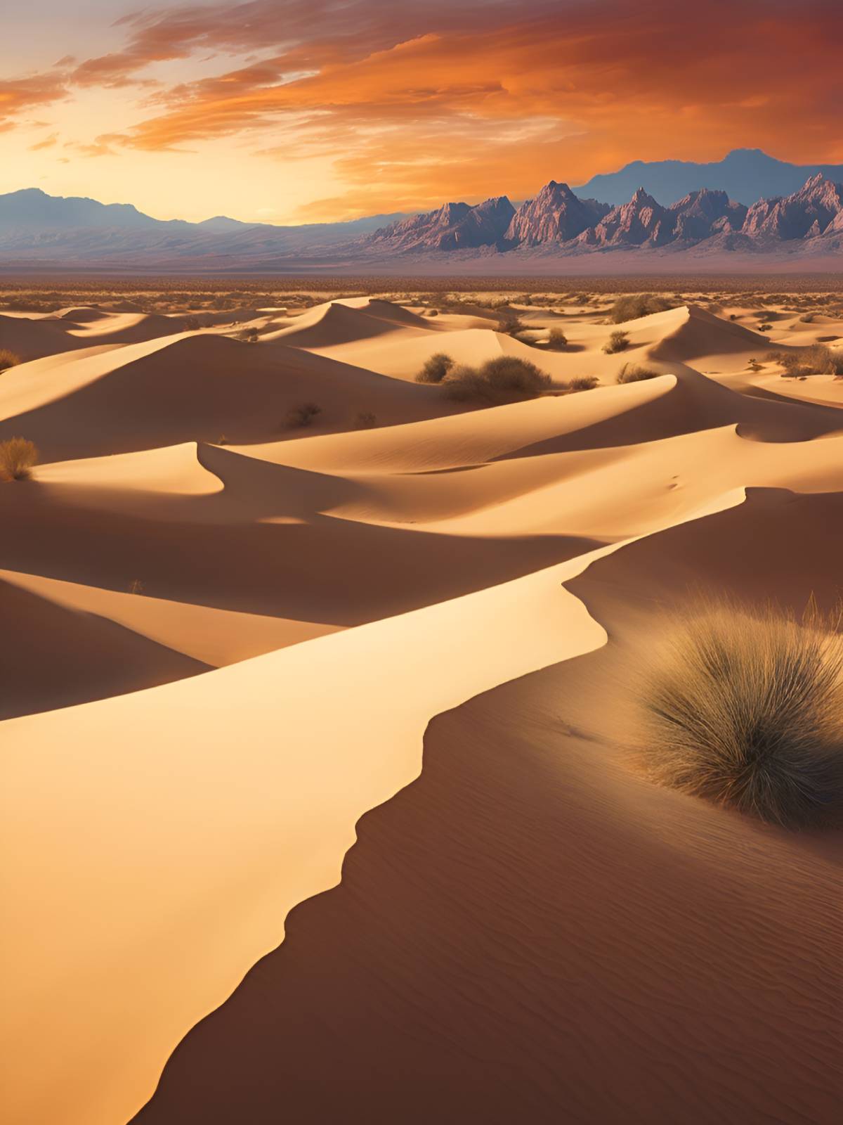 diamanter-veiviser-diamant-malesett-Landskap-Solnedgang-Dune-Brilliance-at-Dusk-original.jpg