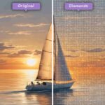 diamonds-wizard-diamond-painting-kits-landscape-sunset-golden-sunset-voyage-before-after-jpg