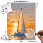 diamanten-wizard-diamond-painting-kits-landschap-zonsondergang-gouden-zonsondergang-reis-canva-jpg