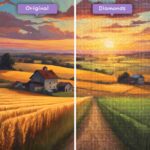 diamonds-wizard-diamond-painting-kits-landscape-sunset-rustic-sunset-brilliance-before-after-jpg