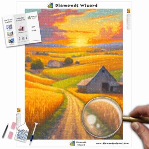 diamanter-trollkarl-diamant-målningssatser-landskap-solnedgång-serenity-harvest-twilight-canva-jpg